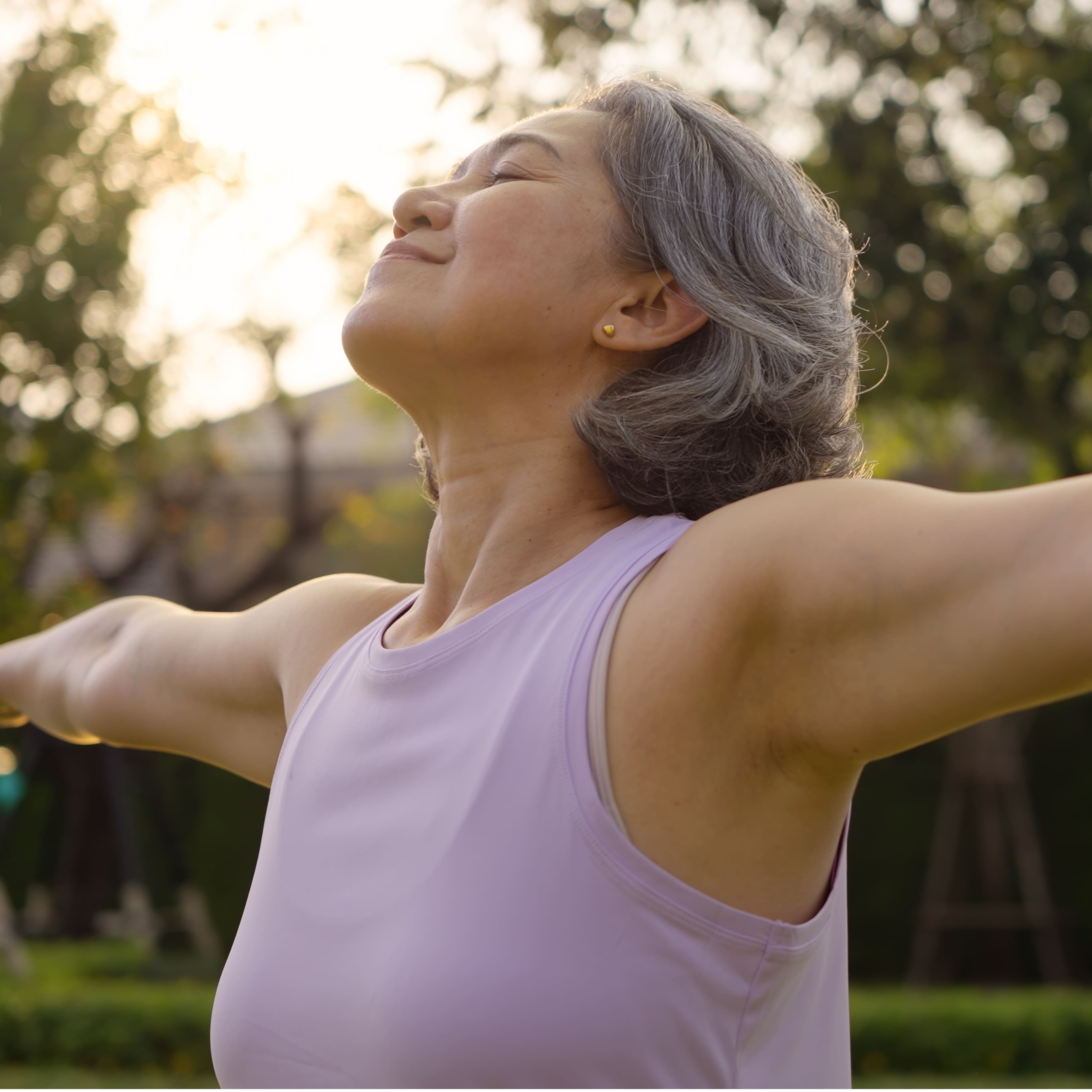 Etude ménopause France participation